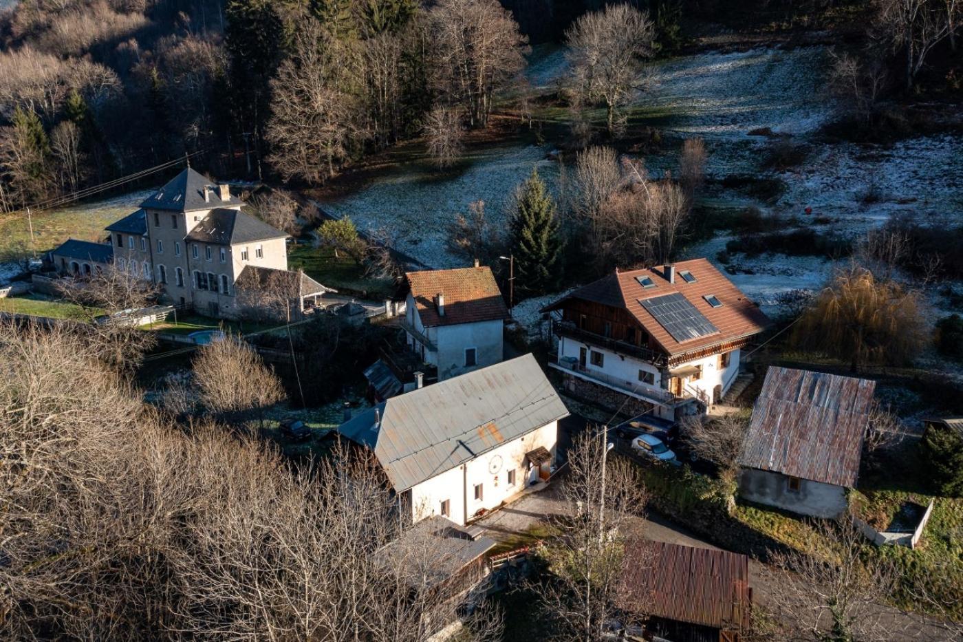 Вілла Cosybergerie Южин Екстер'єр фото